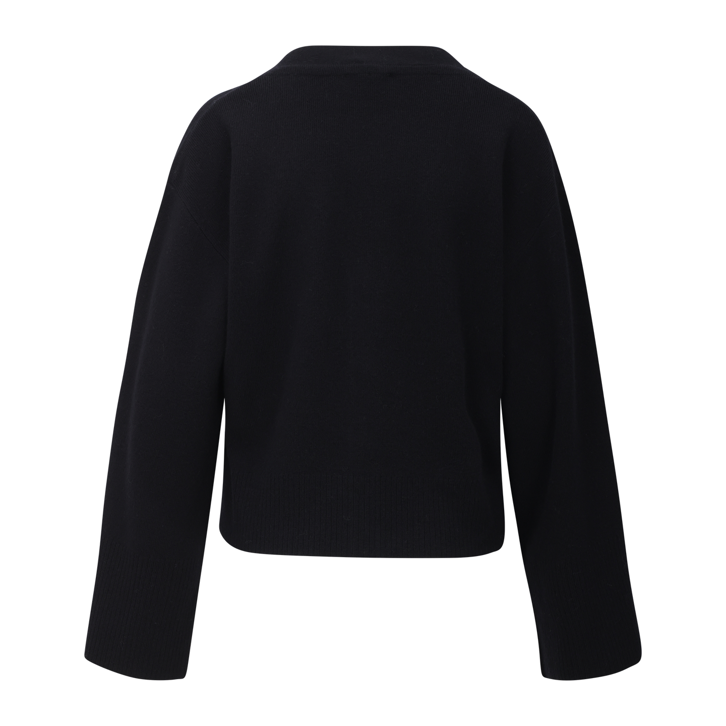 Cheddar Cardigan - Black