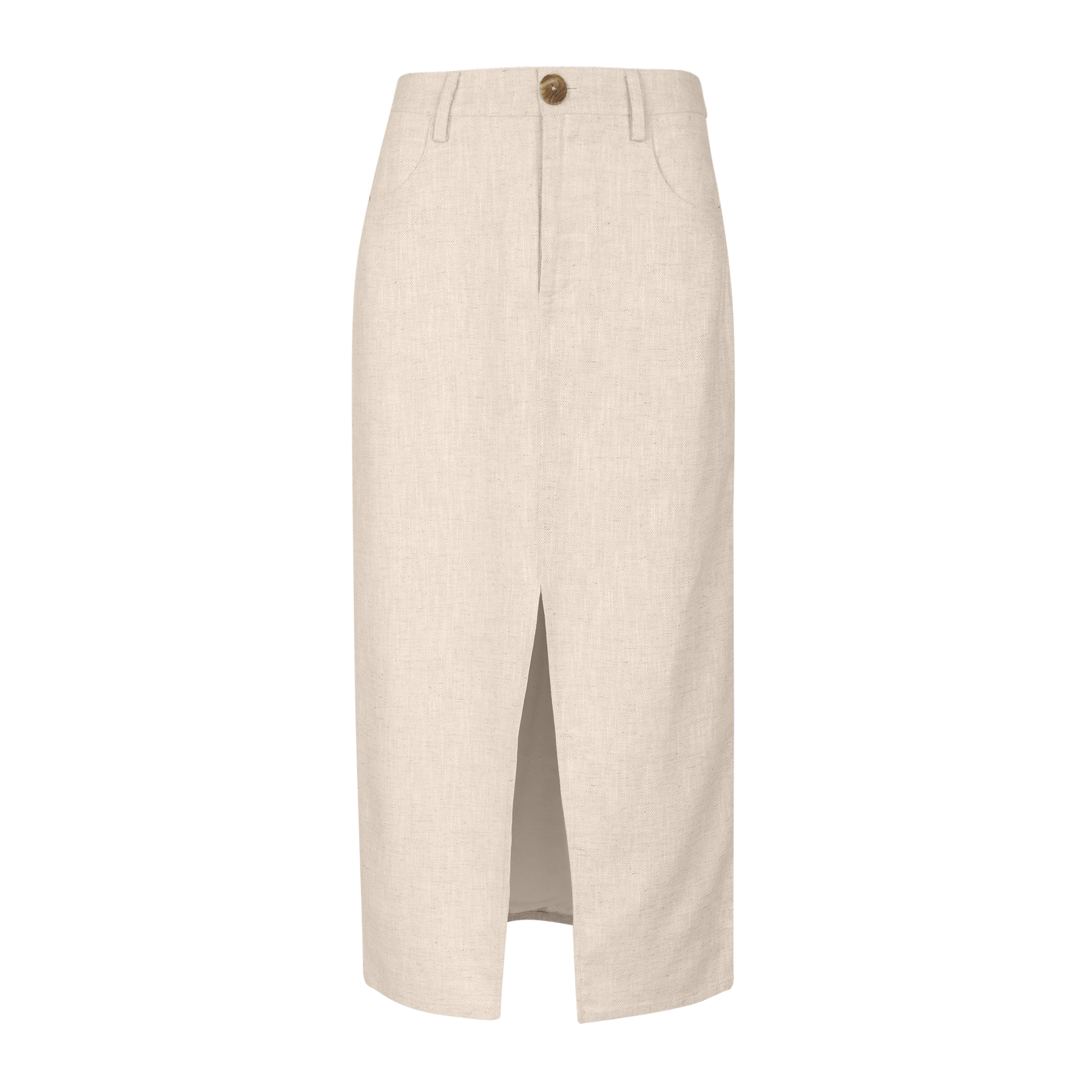 Chiara Skirt - Light Sand