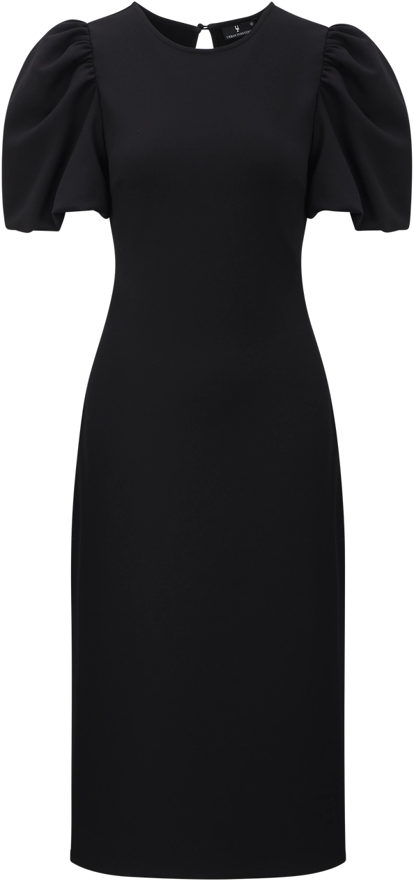 Cuba Dress - Black
