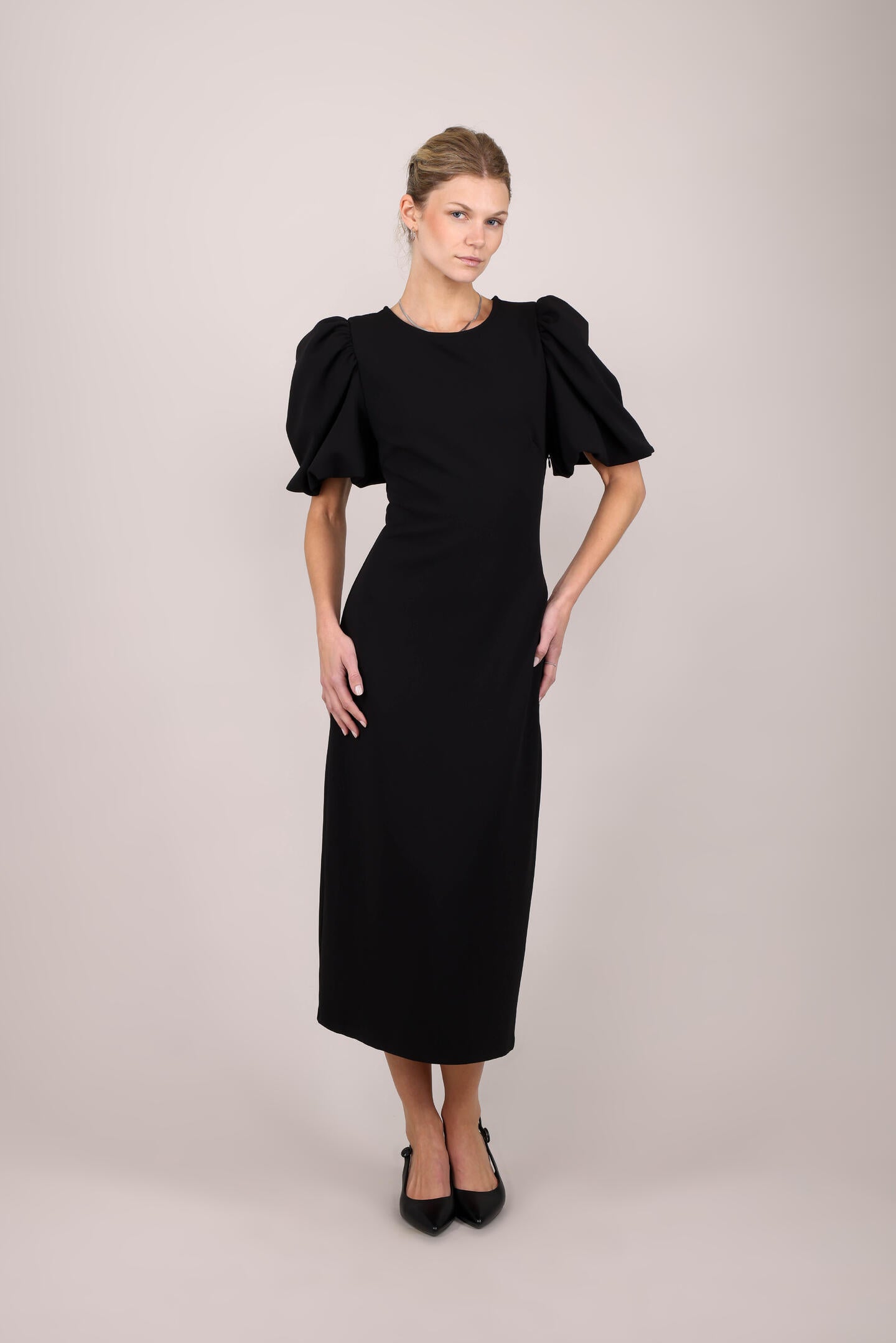 Cuba Dress - Black