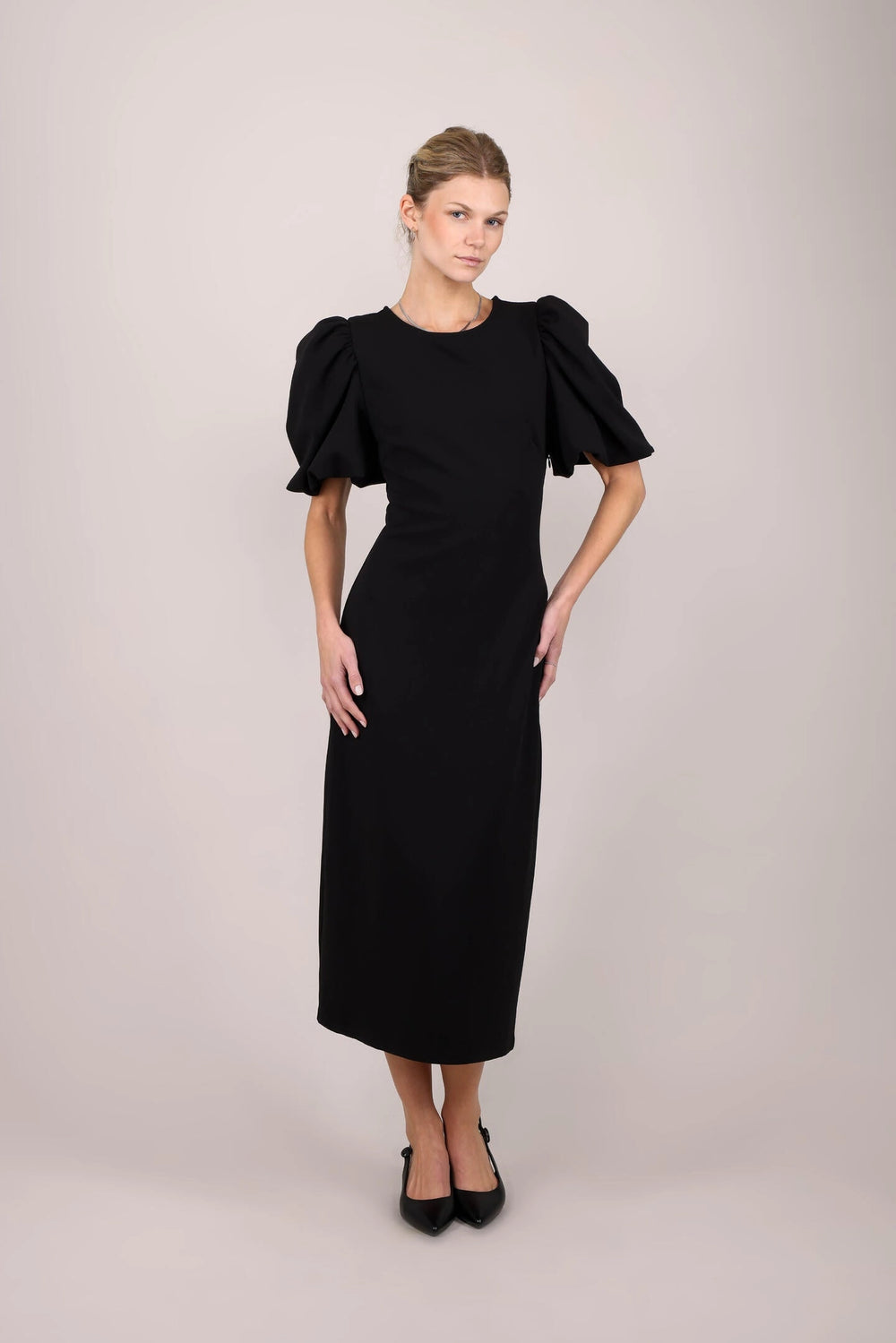 Cuba Dress - Black