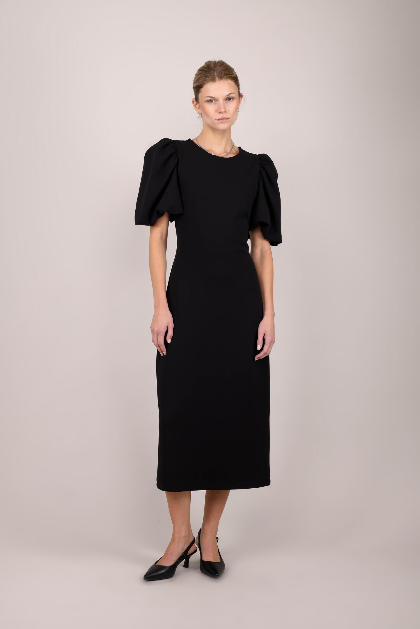 Cuba Dress - Black