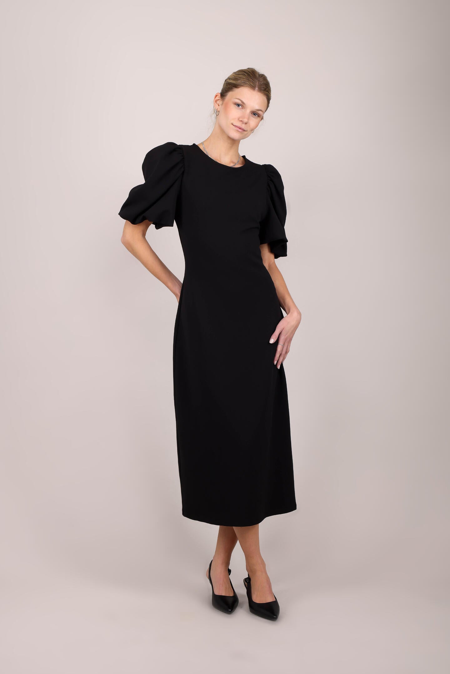Cuba Dress - Black