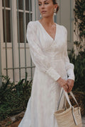 Didy Dress - White