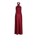 Dolores Dress - Burgundy