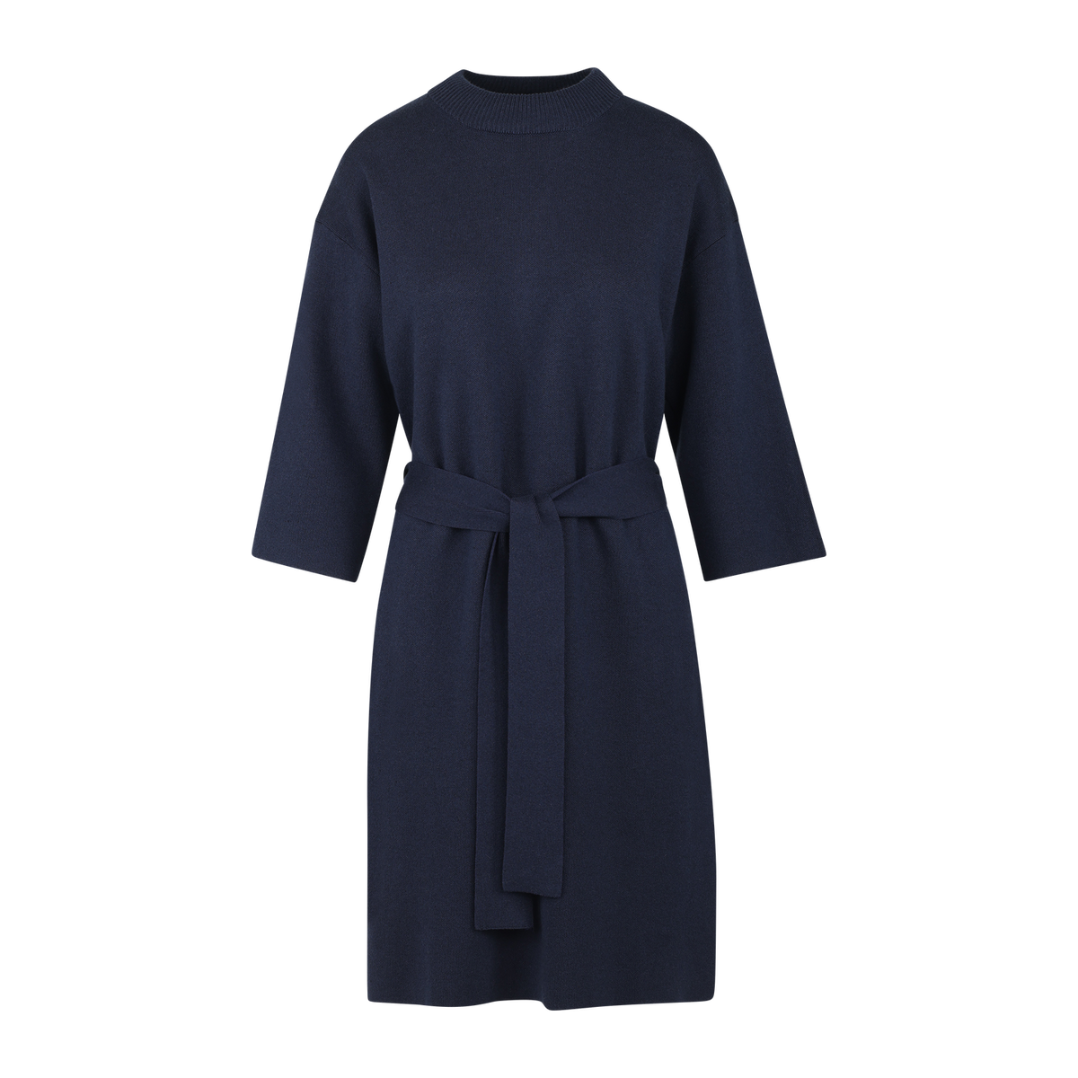 Ebanie Dress - Navy