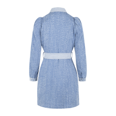 Eliana Dress - Denim
