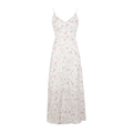 Estela Dress - Blush Pink Aop