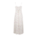 Estela Dress - Blush Pink Aop