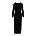 Fabienne Dress - Black