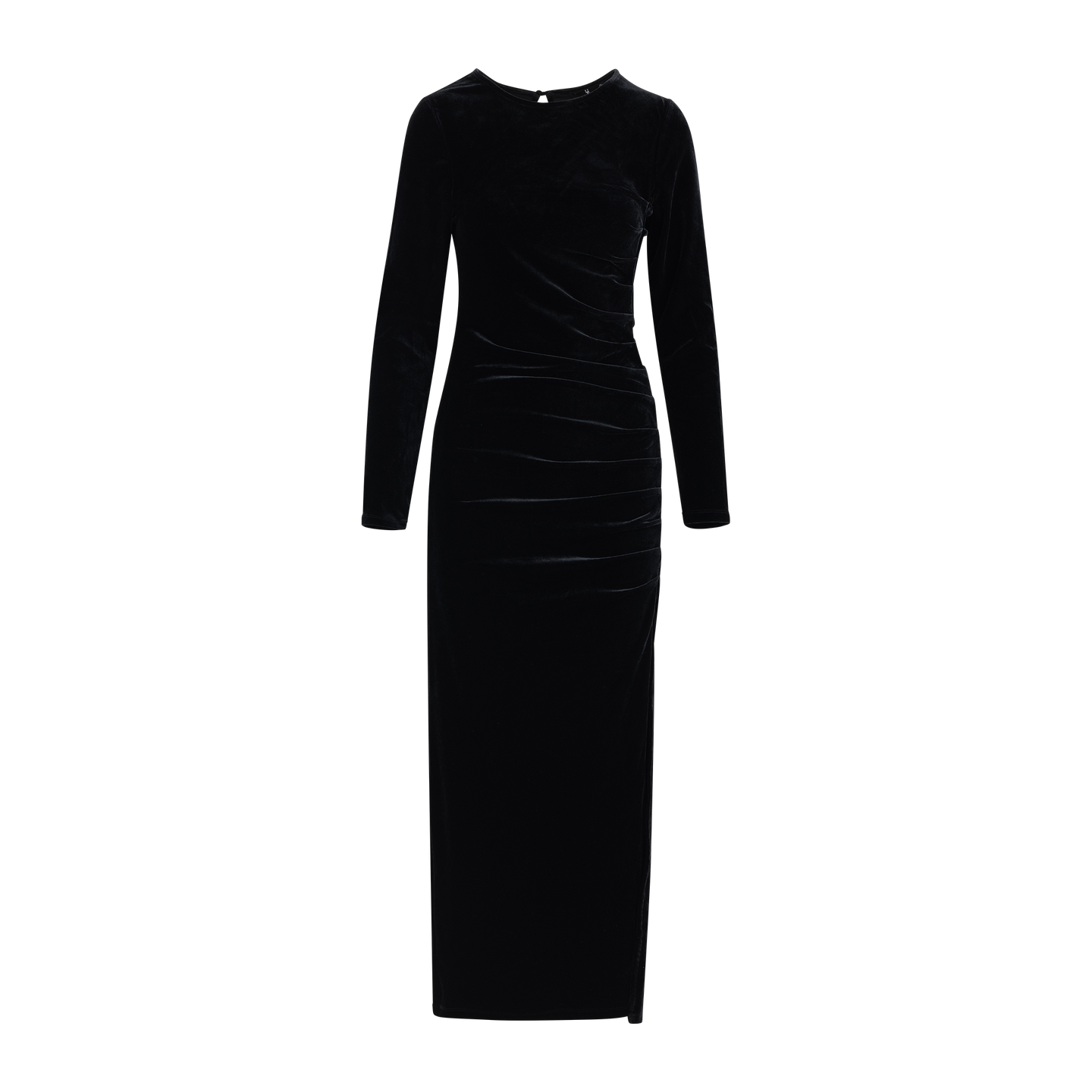 Fabienne Dress - Black