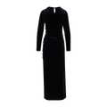 Fabienne Dress - Black