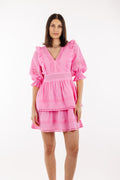Felippa Dress - Sachet Pink