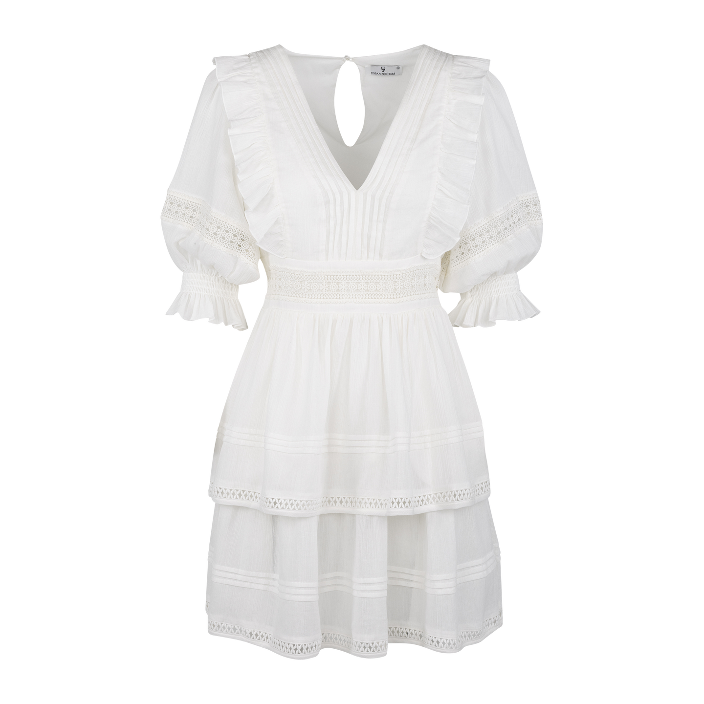 Felippa Dress - White