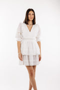 Felippa Dress - White