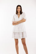 Felippa Dress - White