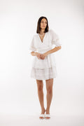 Felippa Dress - White