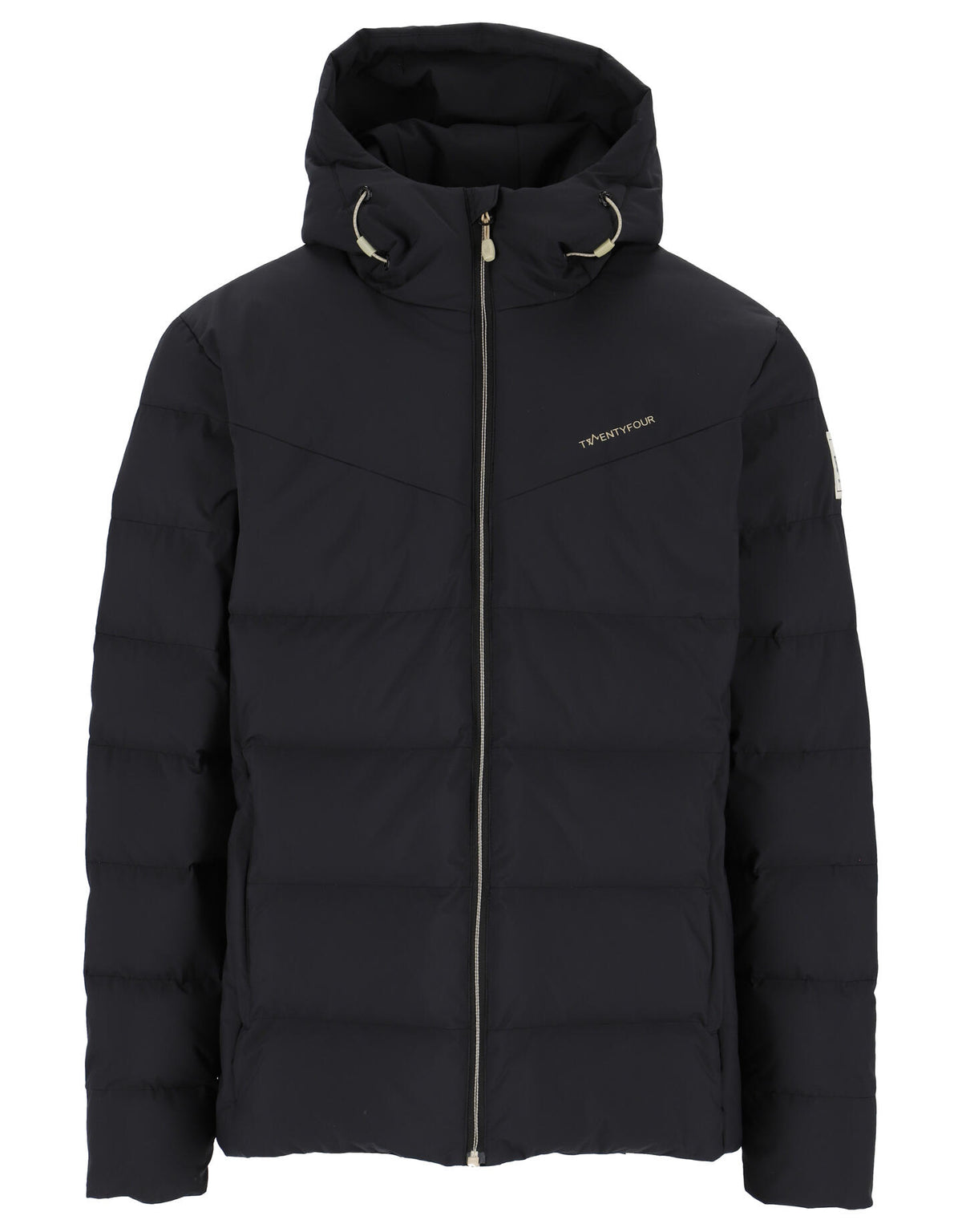 Finse Origin Dunjakke M - Skyggesort