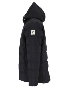 Finse Origin Dunjakke M - Skyggesort