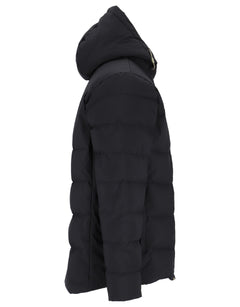 Finse Origin Dunjakke M - Skyggesort