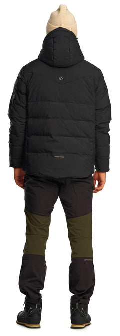 Finse Origin Dunjakke M - Skyggesort