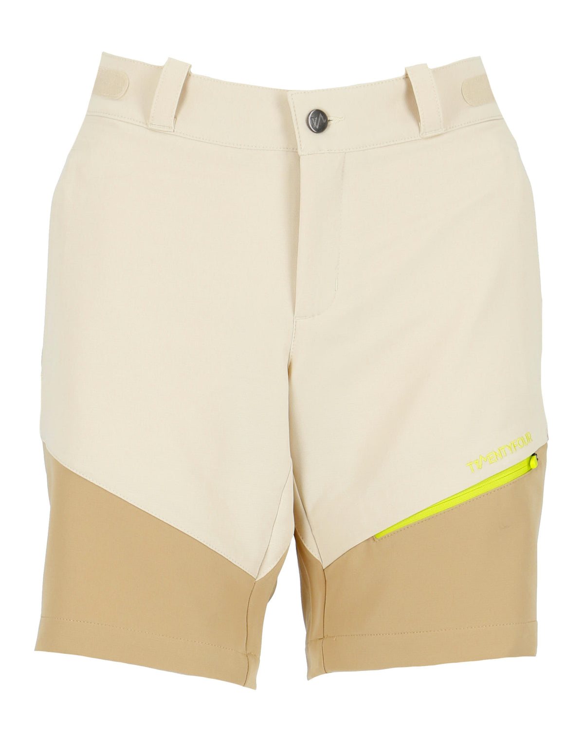 Flåm 2.0 Ls Shorts - Gråhvit