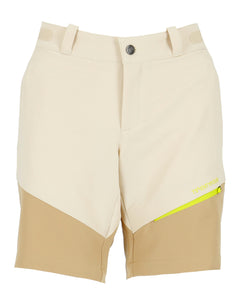 Flåm 2.0 Ls Shorts - Gråhvit