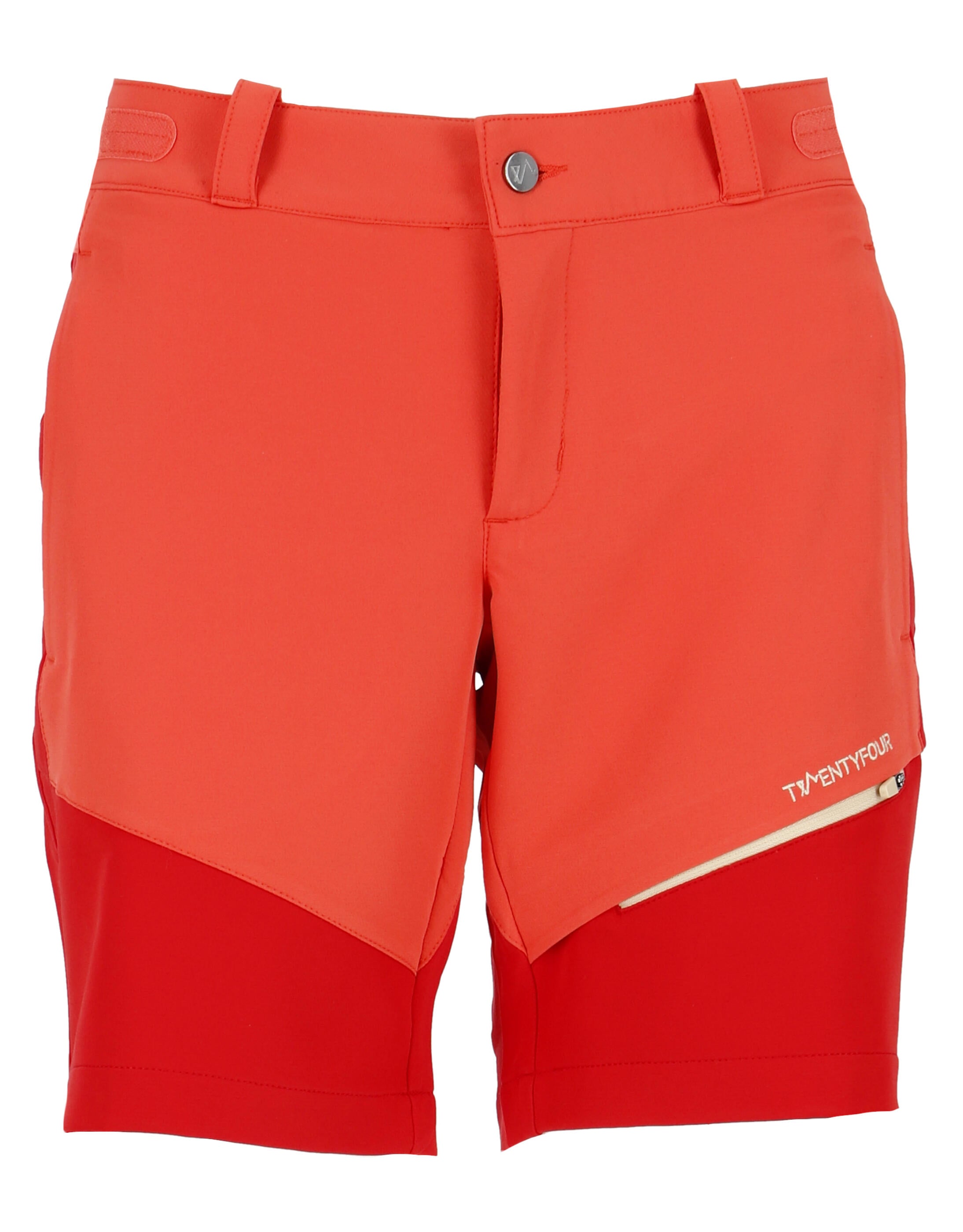 Flåm 2.0 Ls Shorts - Rød