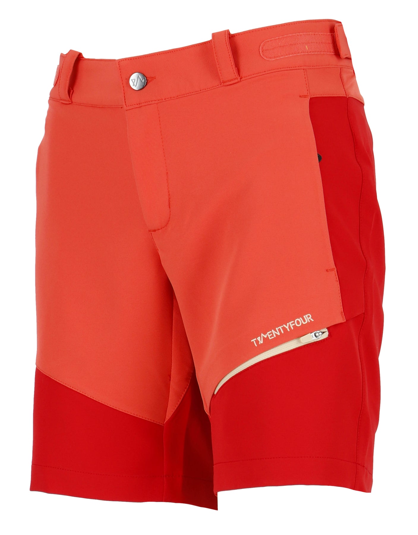 Flåm 2.0 Ls Shorts - Rød