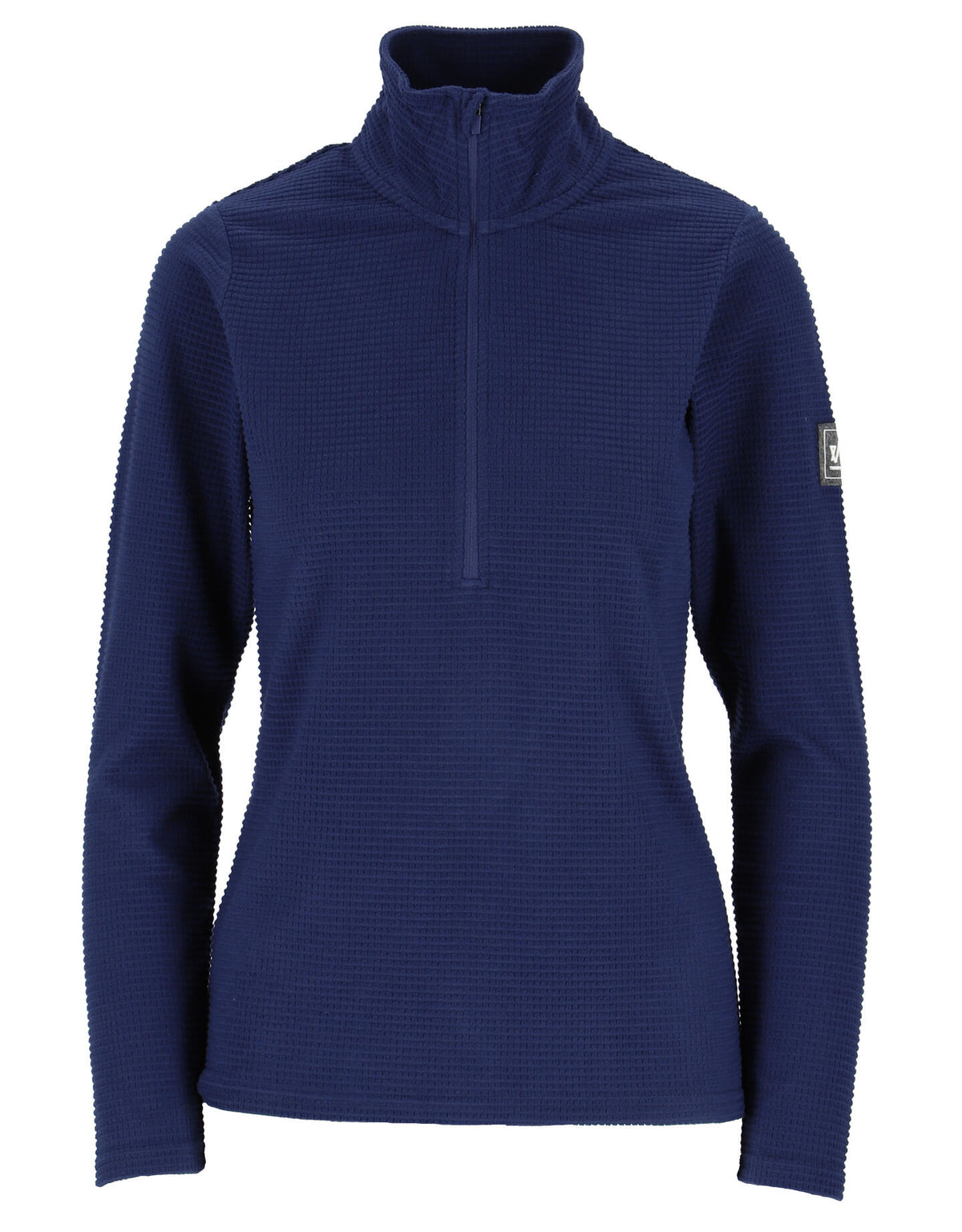 Flåm HZ Fleece - Marineblå