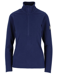 Flåm HZ Fleece - Marineblå
