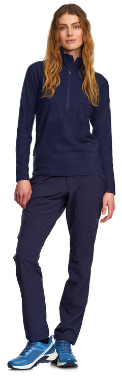 Flåm HZ Fleece - Marineblå