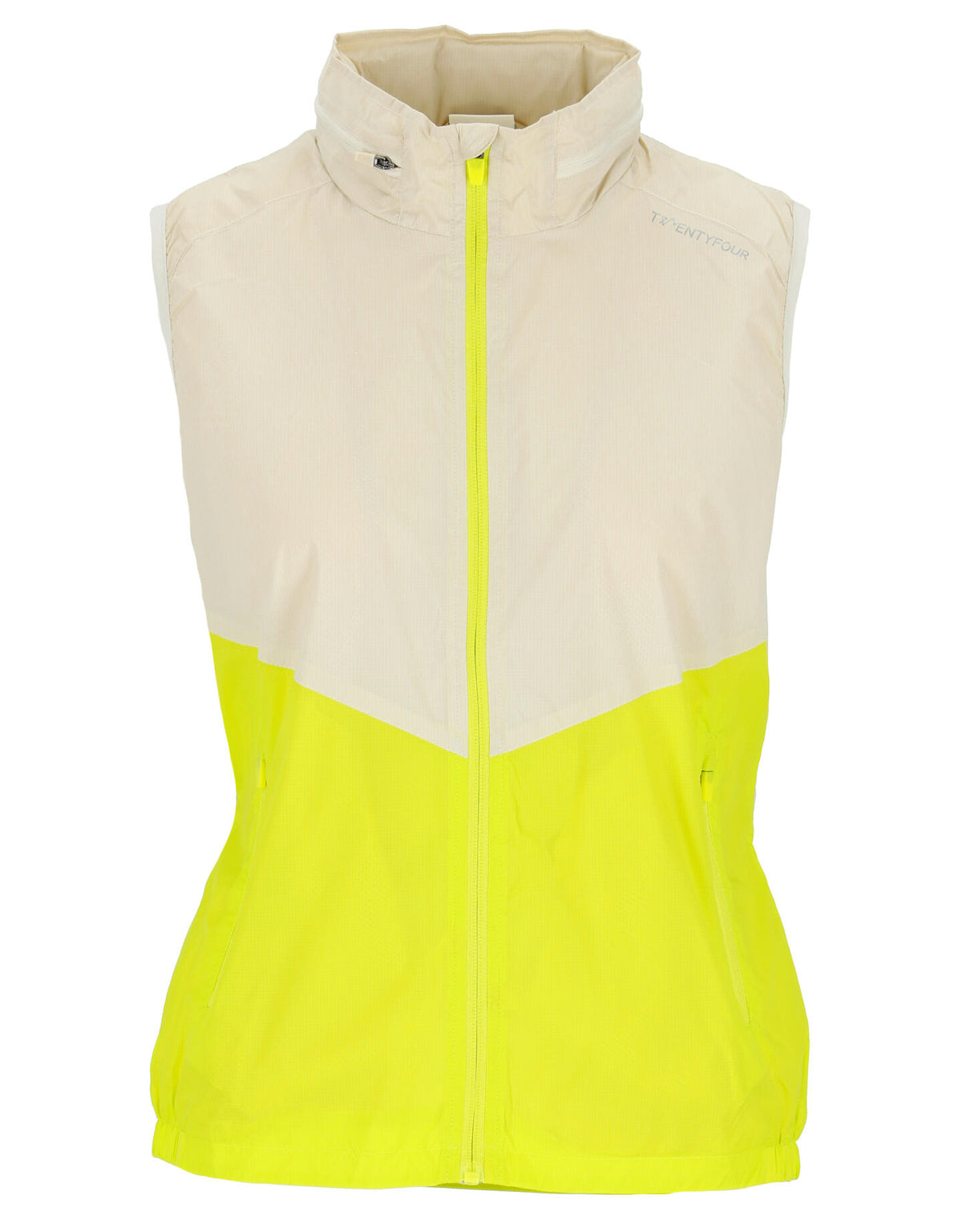 Flåm Hiking Vest - Gråhvit