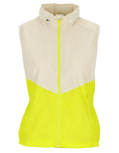 Flåm Hiking Vest - Gråhvit