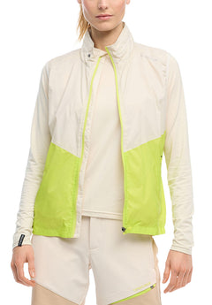Flåm Hiking Vest - Gråhvit