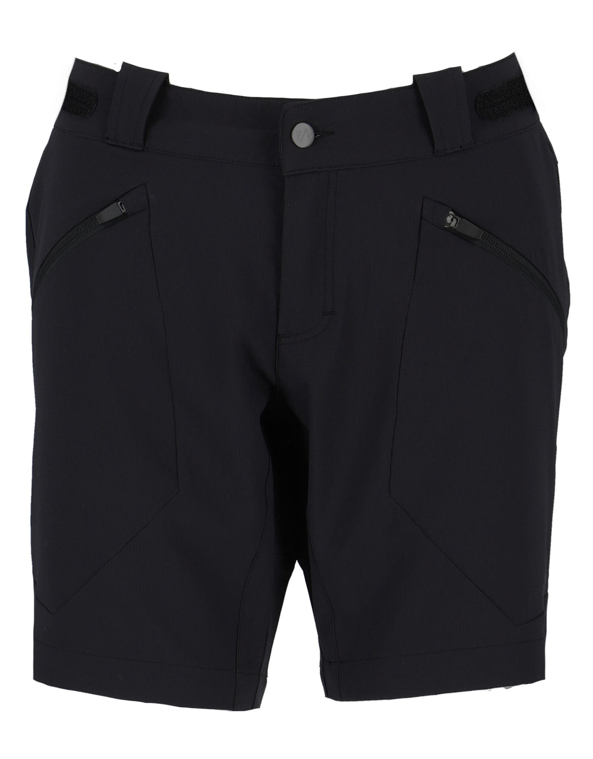 Flåm Light Shorts - Sort