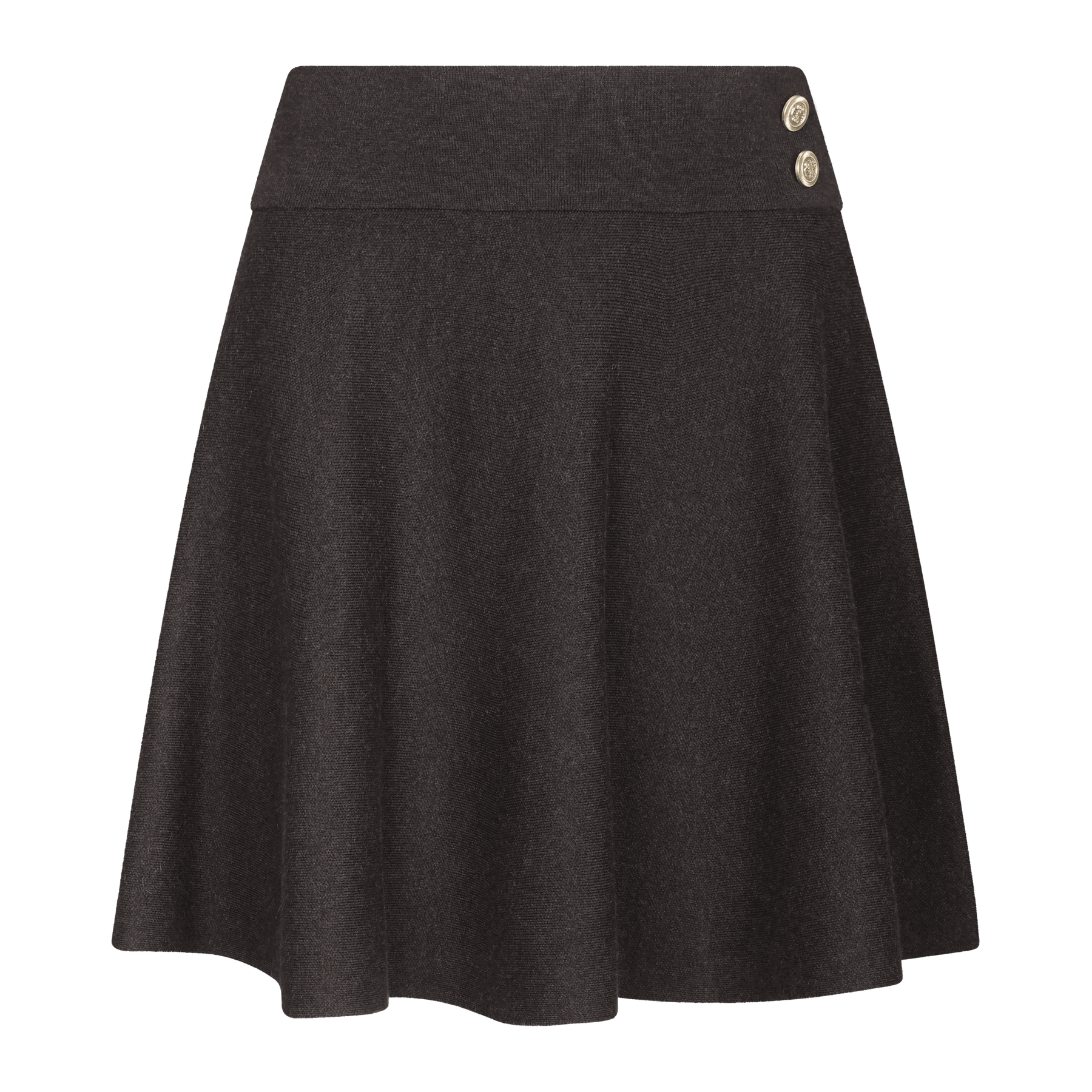 Flizan Skirt - Dark Brown
