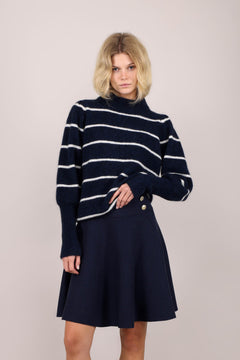 Flizan Skirt - Navy
