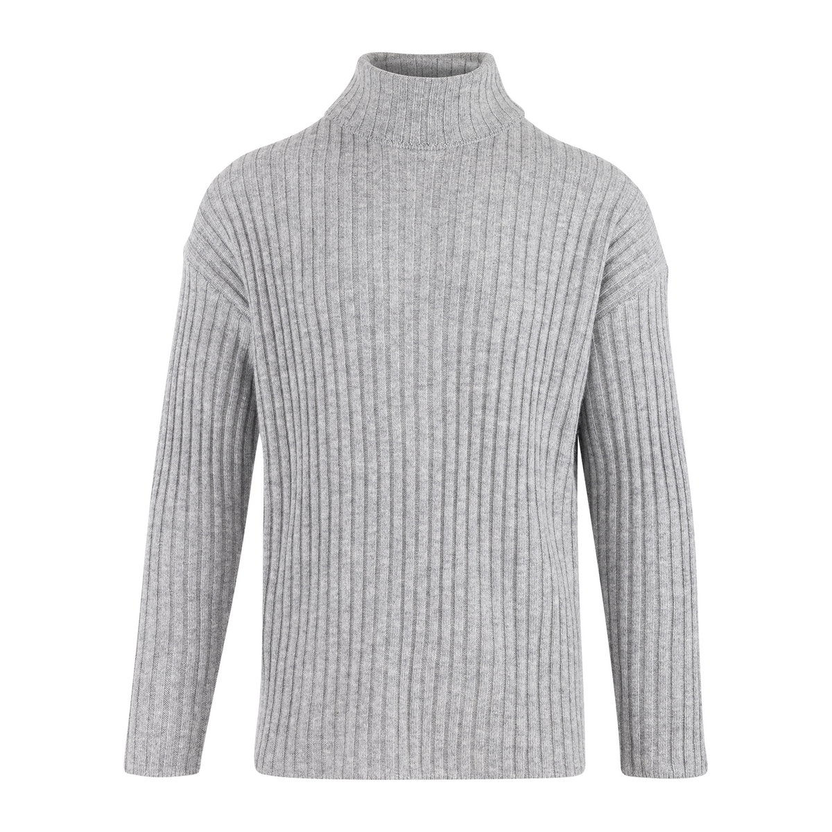 Franklin Turtle - Grey Melange