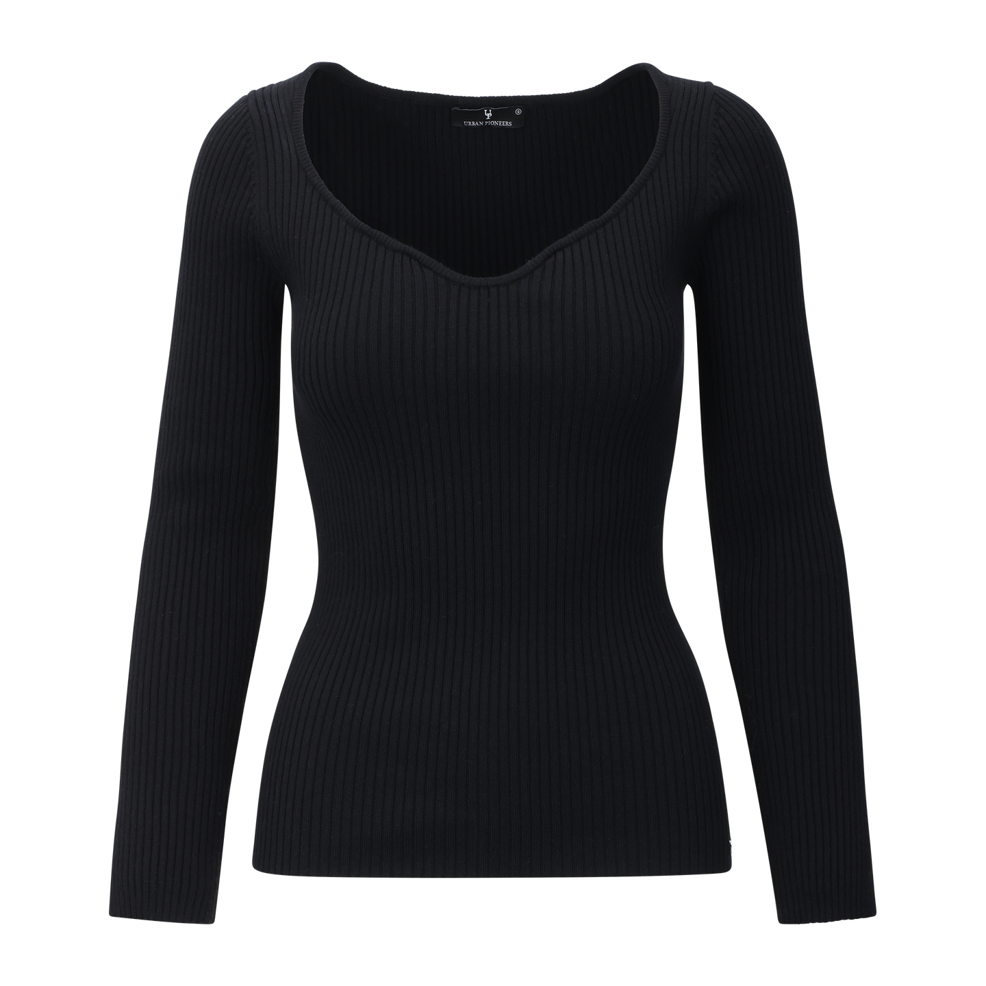 Freja Sweater - Black