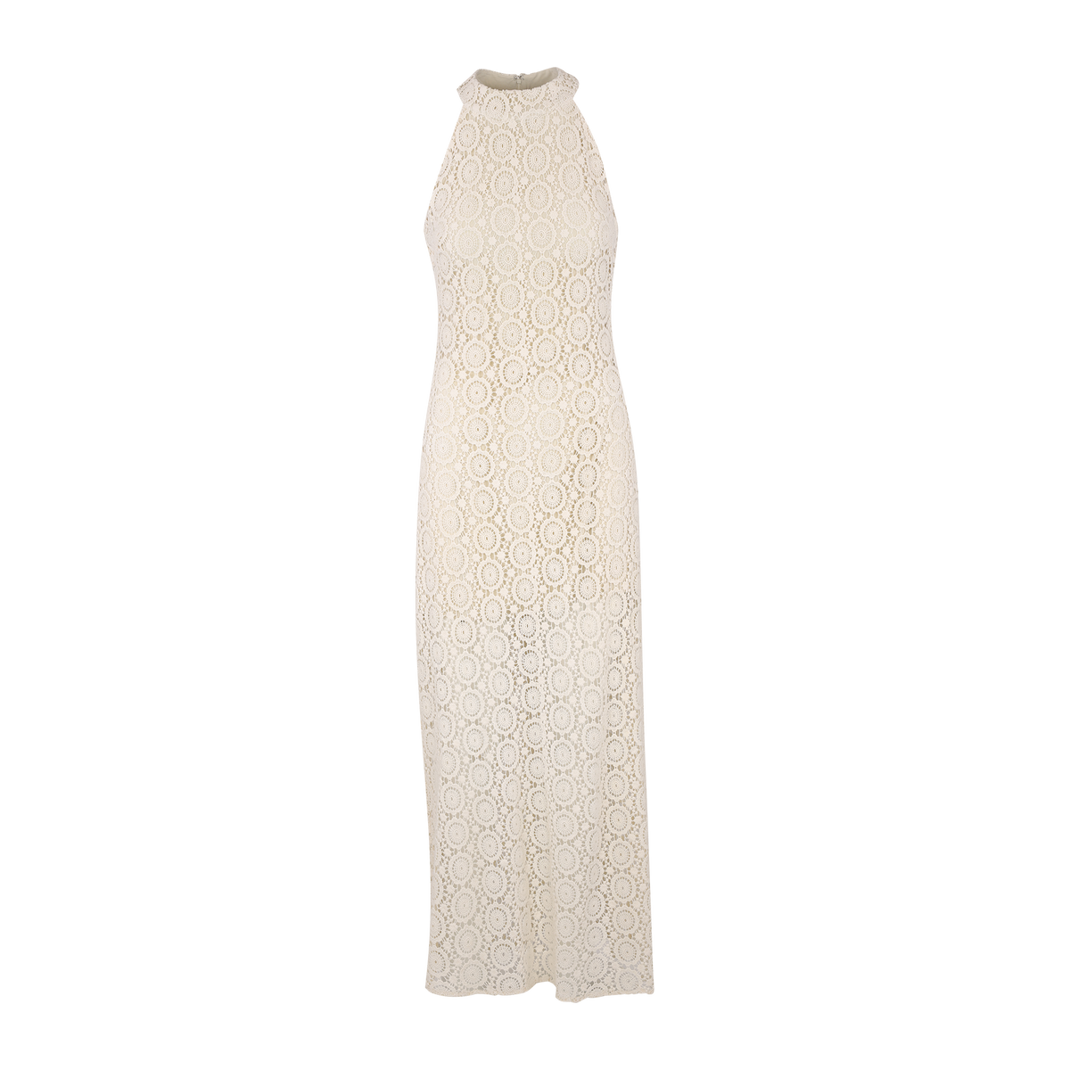 Frida Dress - Cream
