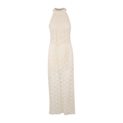 Frida Dress - Cream