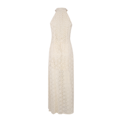 Frida Dress - Cream