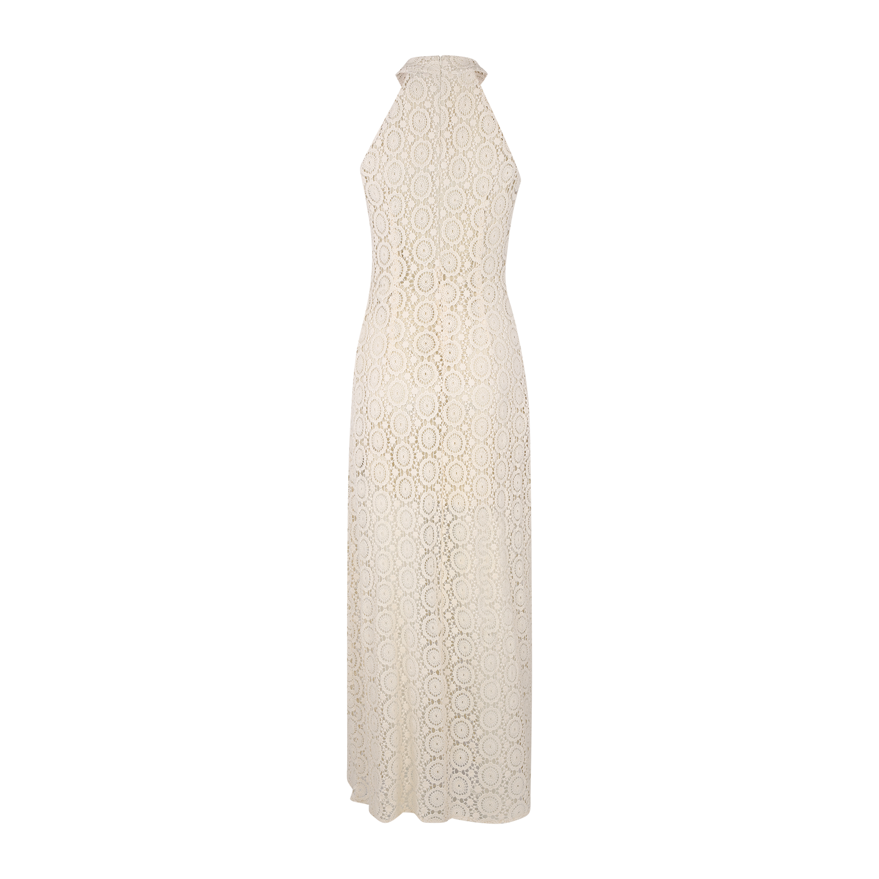 Frida Dress - Cream