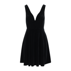 Ginza Dress - Black