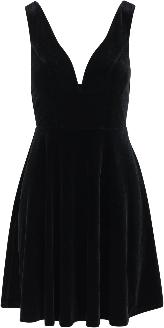 Ginza Dress - Black