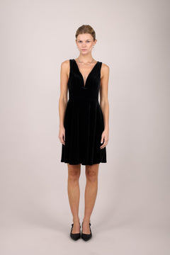 Ginza Dress - Black