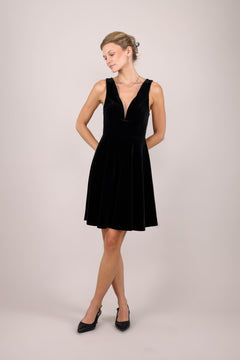 Ginza Dress - Black