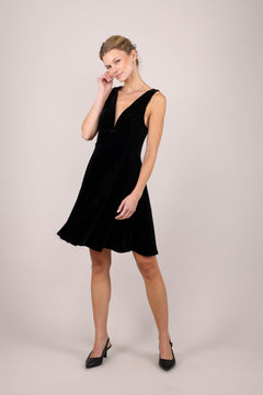 Ginza Dress - Black