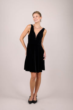 Ginza Dress - Black